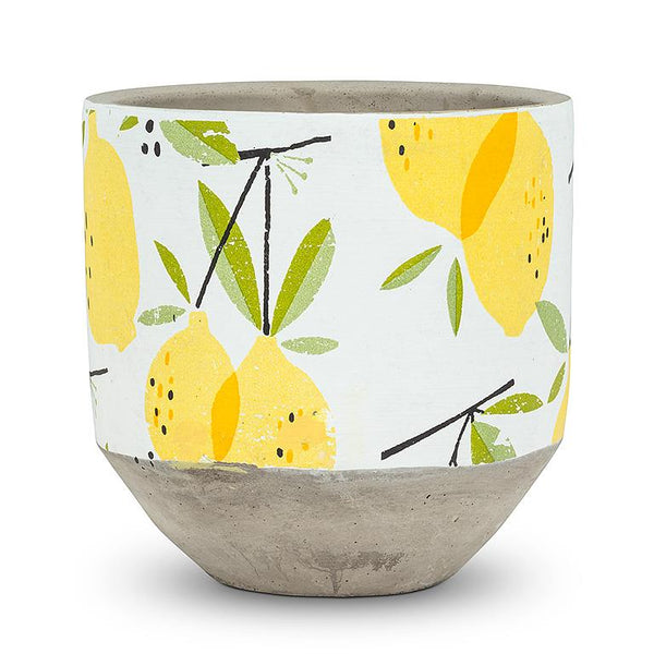 Lemon Planter