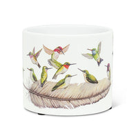 Hummingbird Planter