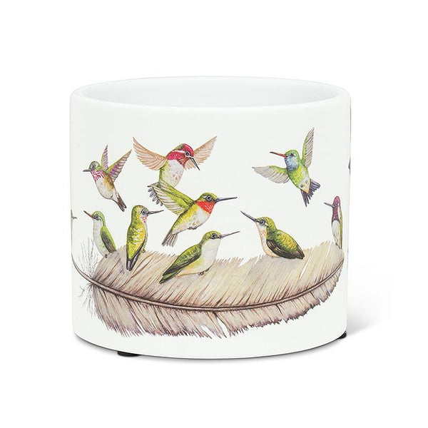 Hummingbird Planter