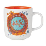 "Grateful" Mug of Cookies