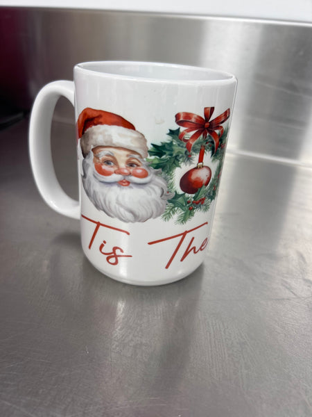 Tis the Season Mug of Cookies