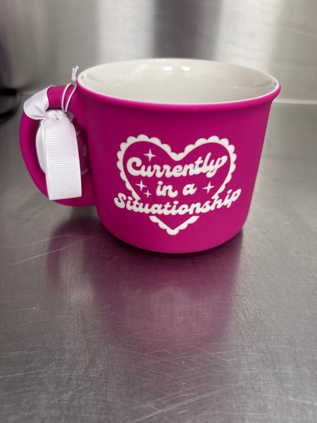 In a situationship - Mug of Cookies