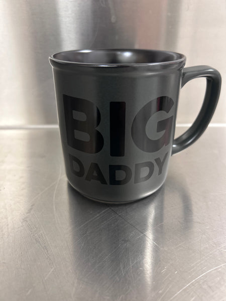 Big Daddy Mug of Cookies