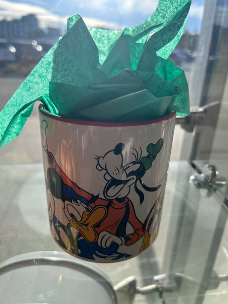 Goofy Mug of Cookies