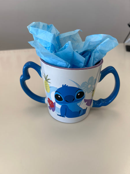 Stitch Mug of Cookies