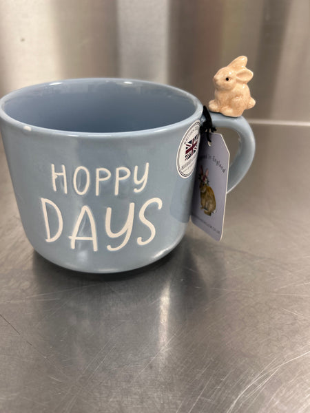 Hoppy Days Mug of Cookies