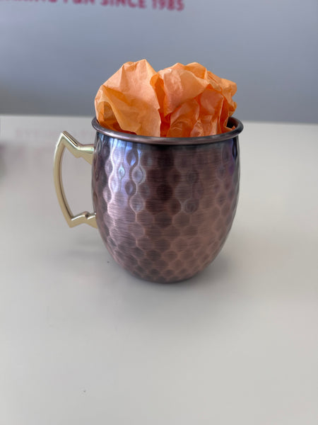 Copper Mug of Cookies