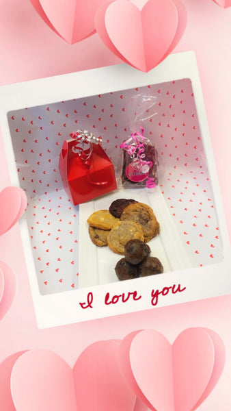 BE MINE VALENTINE'S DAY GIFT PACK