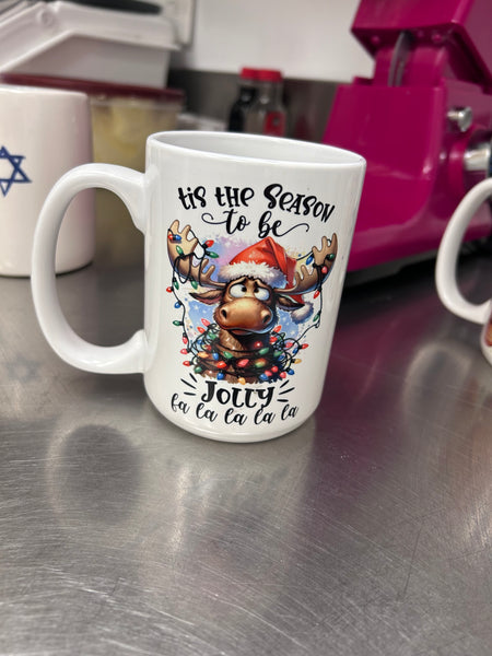 Tis the season - Mug of Cookies