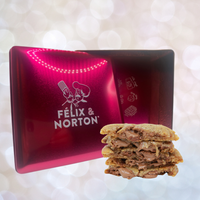 Felix & Norton Signature Tin of Cookies