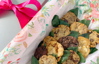Floral Cookie Bouquet