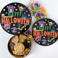 HAPPY HALLOWEEN TIN