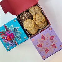 Happy Diwali Box of Cookies
