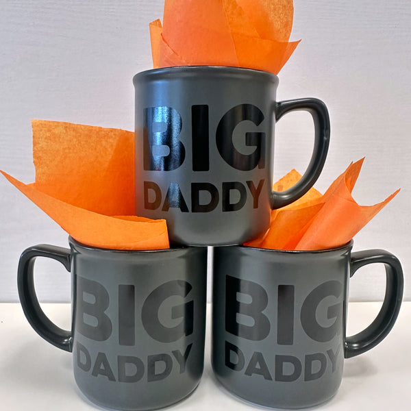 Big Daddy Mug