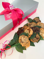 Floral Cookie Bouquet