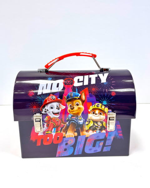 PAW PATROL: No City Too Big Lunchbox